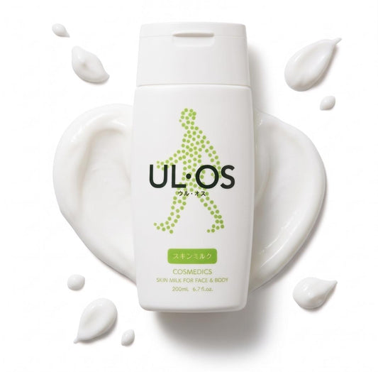 UL·OS All-In-One Skin Milk 200ml