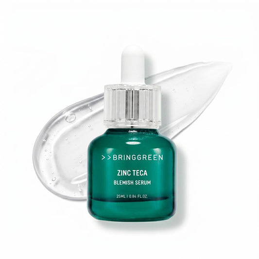 BRINGGREEN Zinc Teca Blemish Serum 25ml